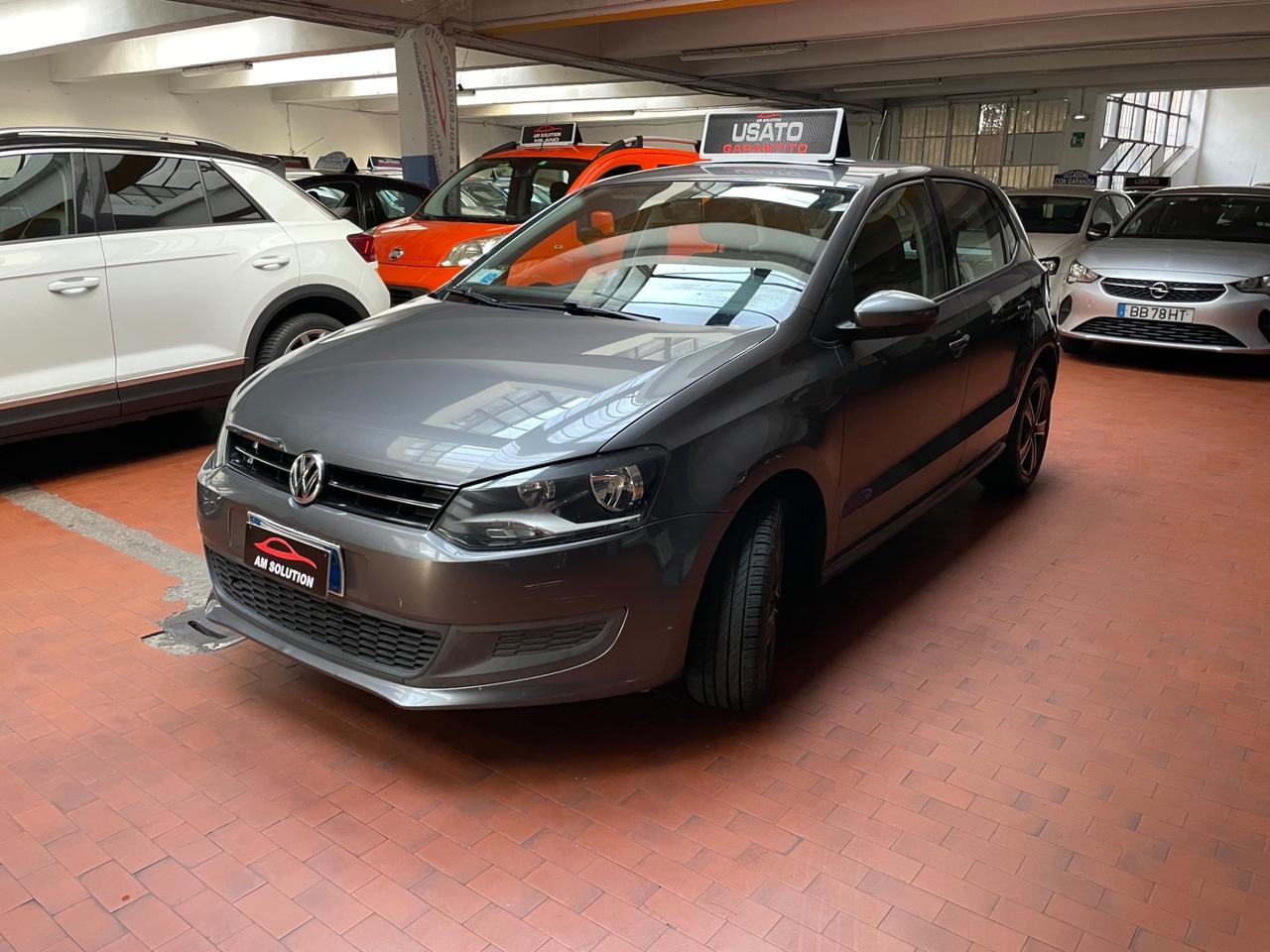 Volkswagen Polo 1.2 Neopatentati Euro 5