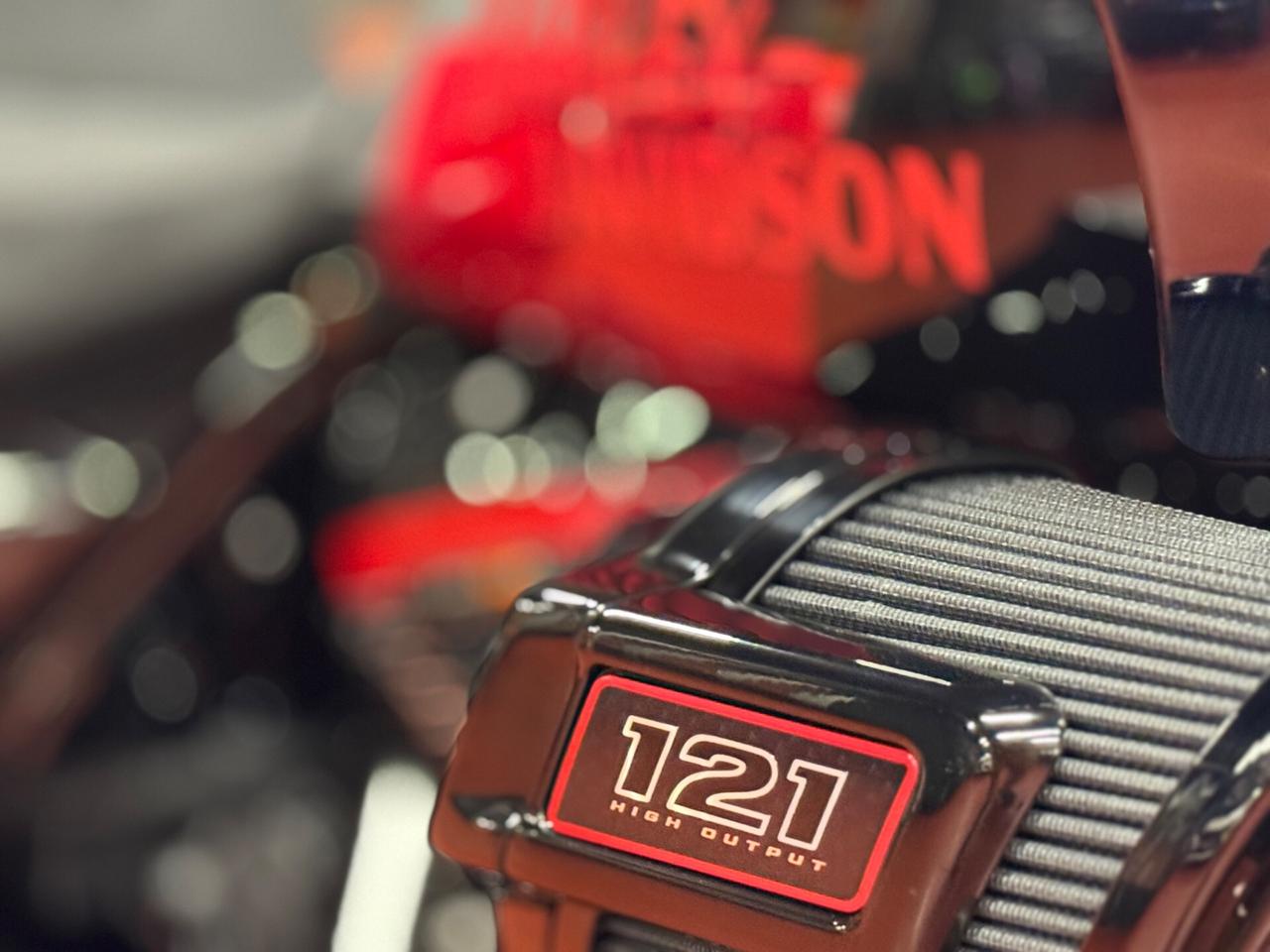 Harley-davidson Street Glide C.V.O. CVO ST