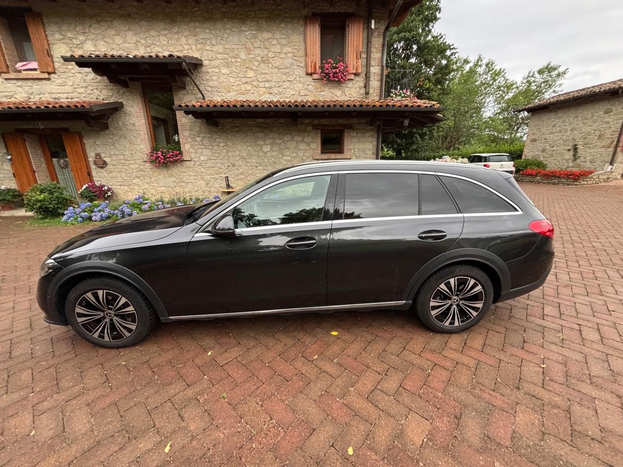 Mercedes-benz C 220 d Mild hybrid 4Matic Premium All-Terrain