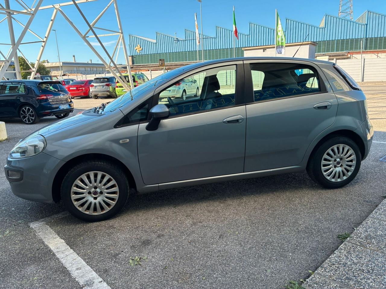 Fiat Punto Evo 1.2 5 porte Dynamic