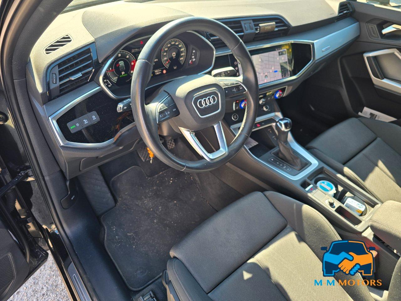 Audi Q3 Sportback 35 2.0 tdi S line edition s-tronic