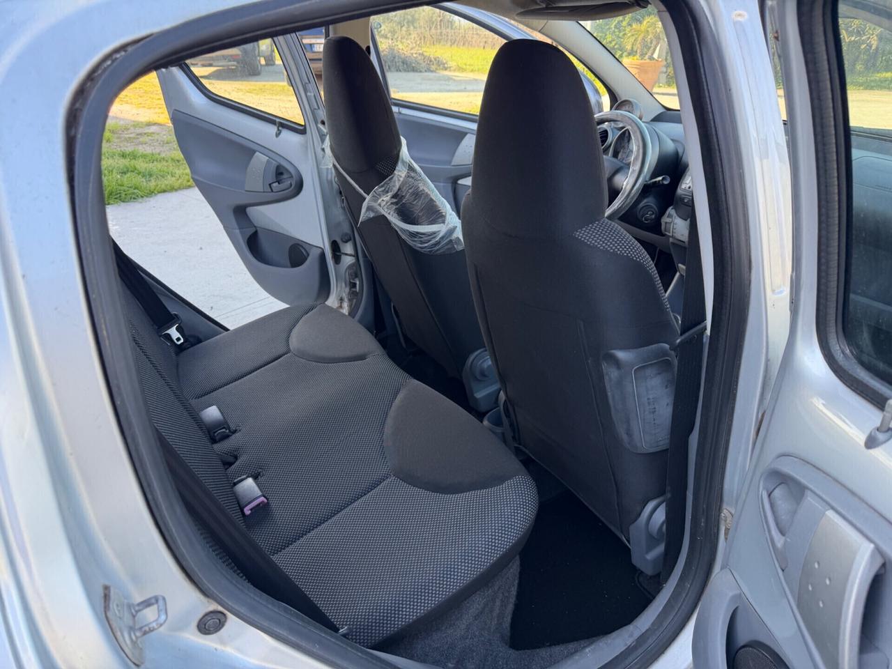 Toyota Aygo 5 PORTE BENZINA