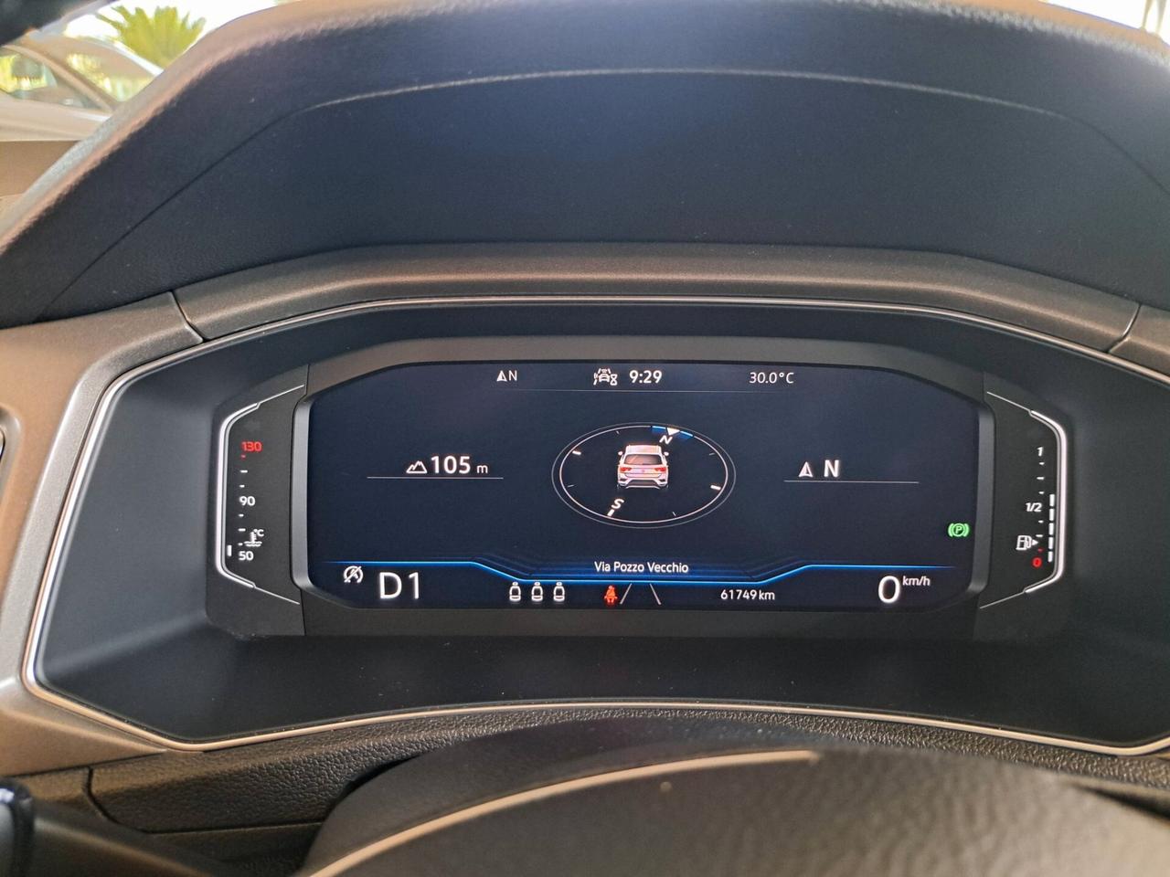 Volkswagen T-Roc 2.0 TDI SCR Business BlueMotion Technology