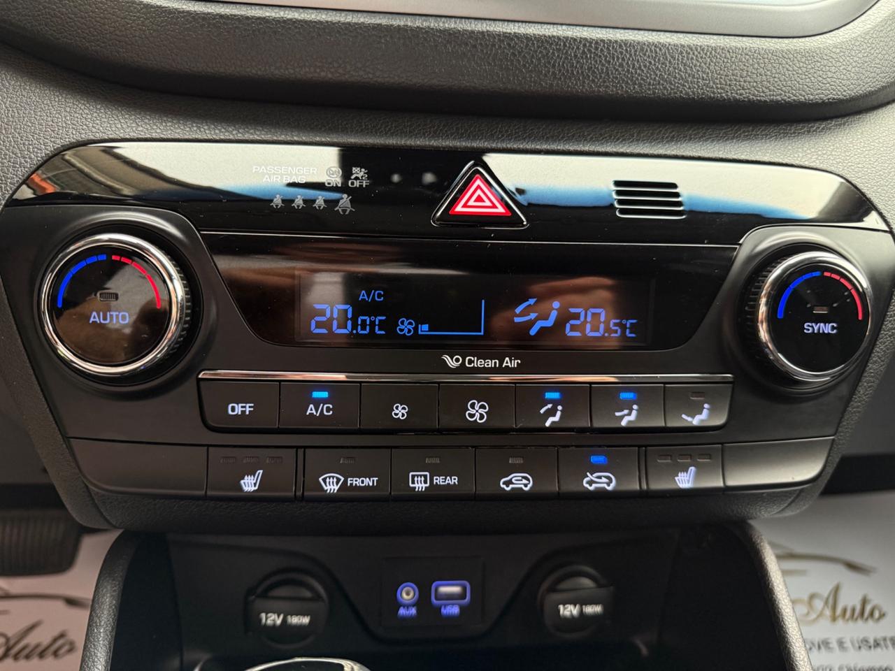 Hyundai Tucson 1.7 CRDi FULL OPTIONAL