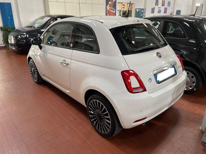 FIAT 500 1.0 Hybrid Launch Edition