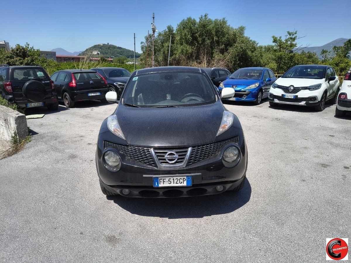 NISSAN Juke 1.5 dCi Ministry of Sound