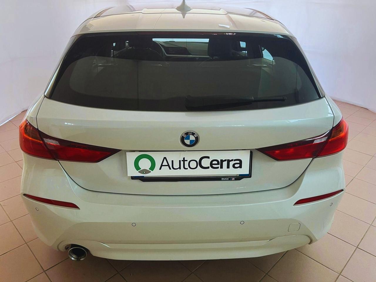 Bmw 118 Business Advantage