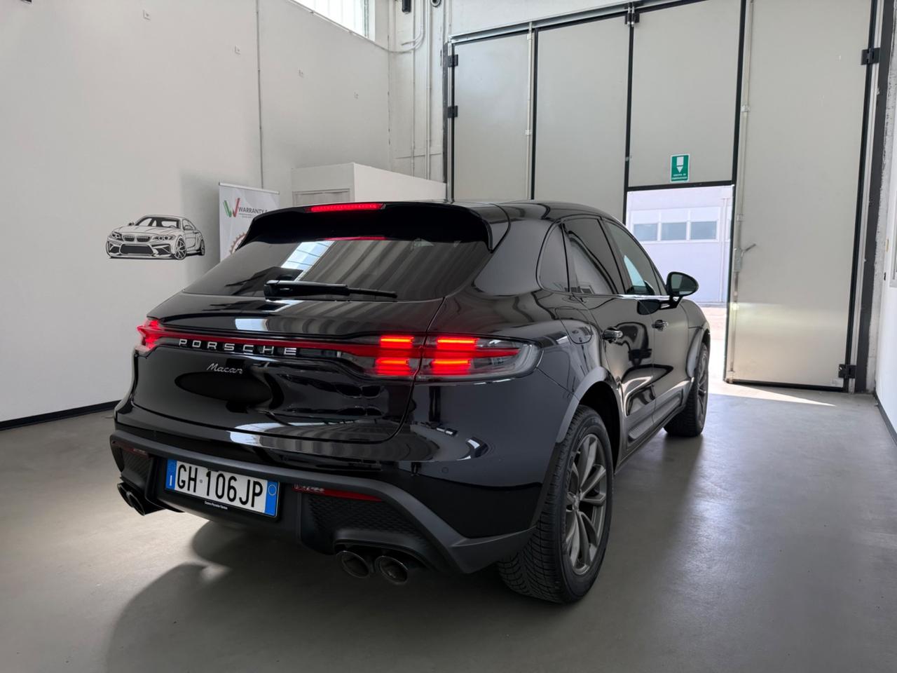 Porsche Macan 2.0