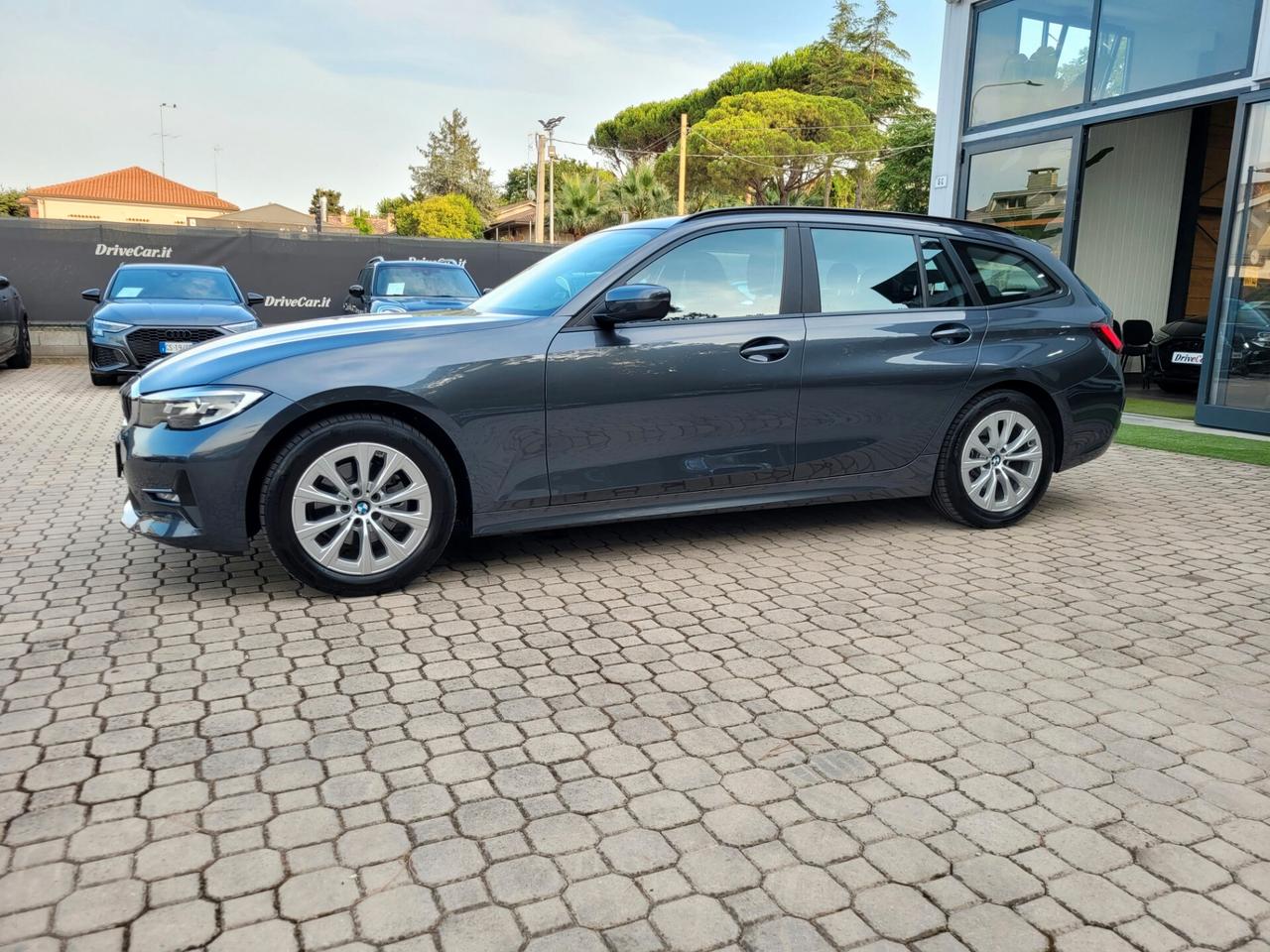 Bmw 320 Diesel/Hybrid 48V xDrive Touring Business Advantage Steptronic