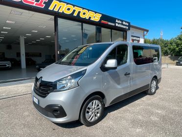 Renault Trafic T27 1.6 dCi 125CV S&S PC-TN Zen 9 POSTI