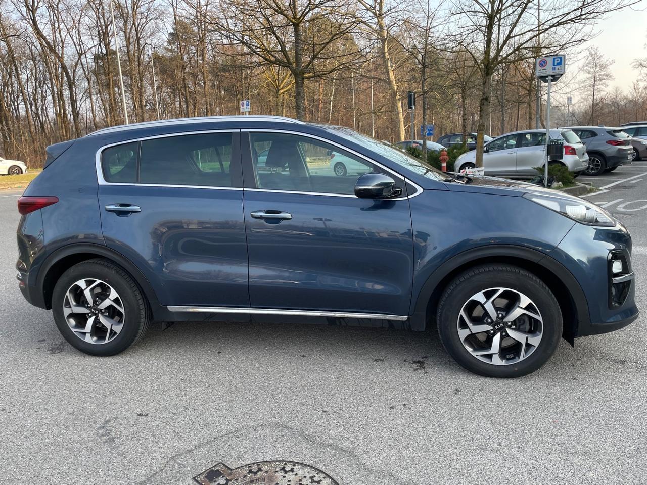Kia Sportage 1.6 CRDI 115 CV 2WD Energy
