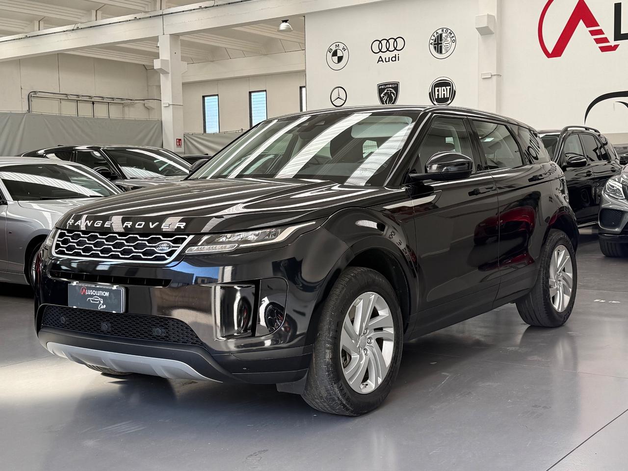 Land Rover Range Evoque 2.0D I4-L.Flw 150 CV AWD Auto SE