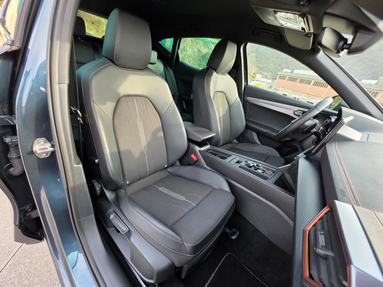 Cupra Formentor 1.4 e-Hybrid DSG