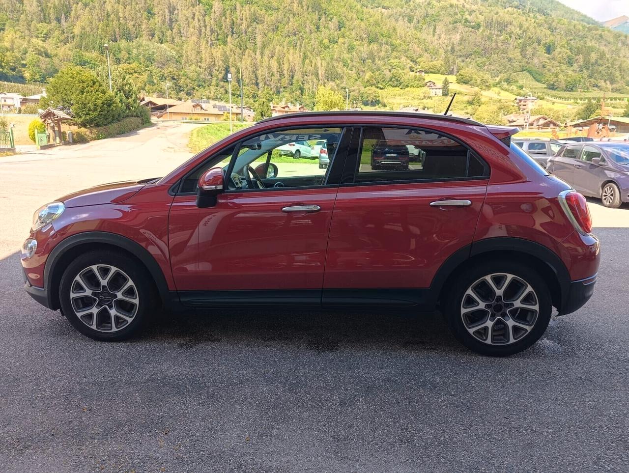 Fiat 500X 2.0 MultiJet 140 CV AT9 4x4 Cross