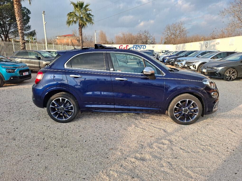 Fiat 500X 1.3 T4 150 CV DCT Yacht Club Capri-Cabrio