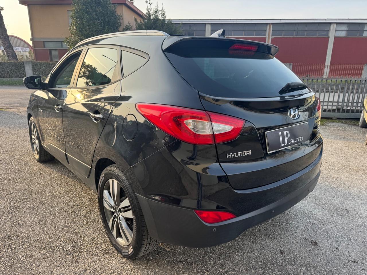 Hyundai iX35 1.7 CRDi 2WD Xpossible