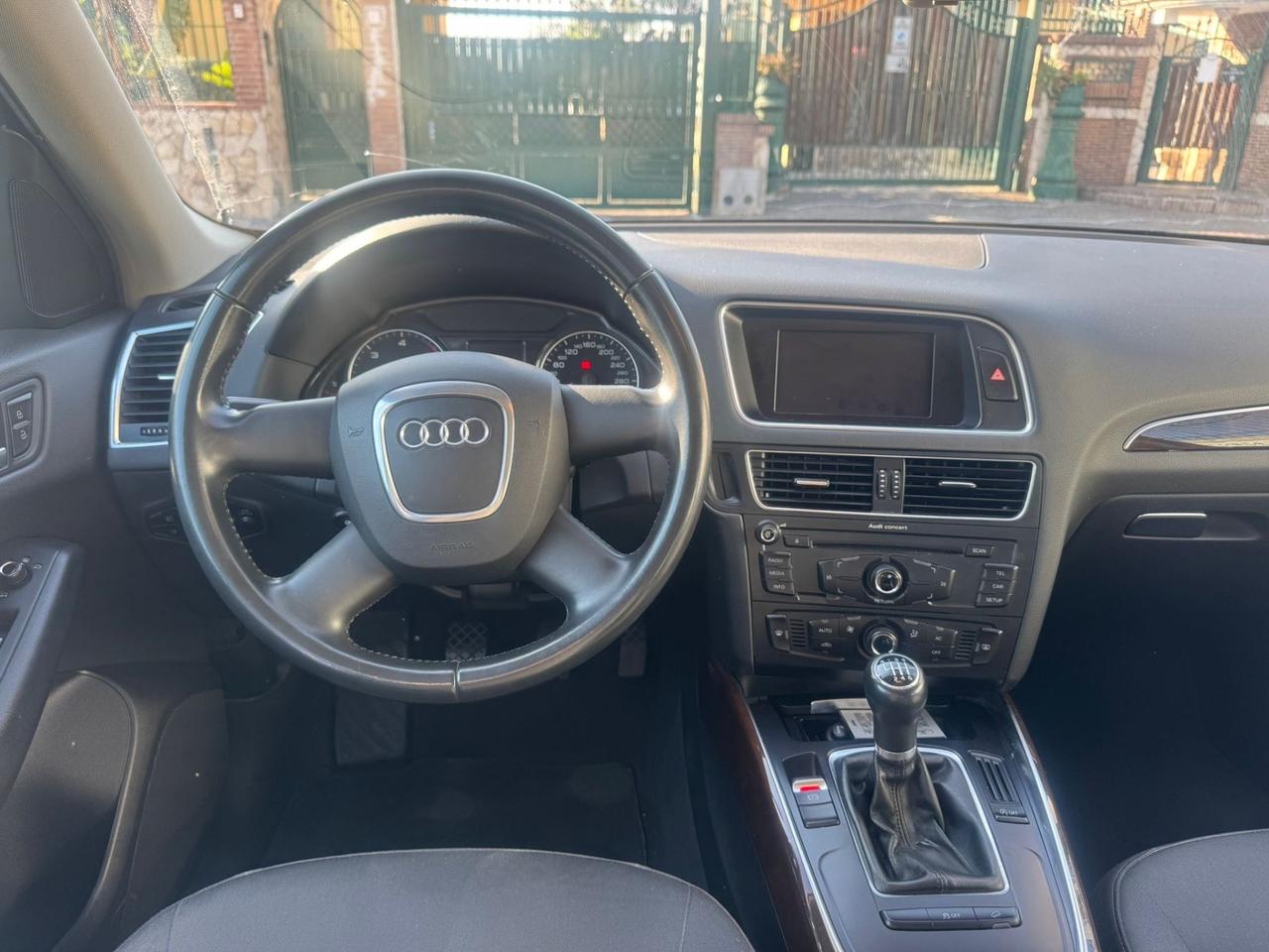 Audi Q5 2.0 TDI 170 CV quattro