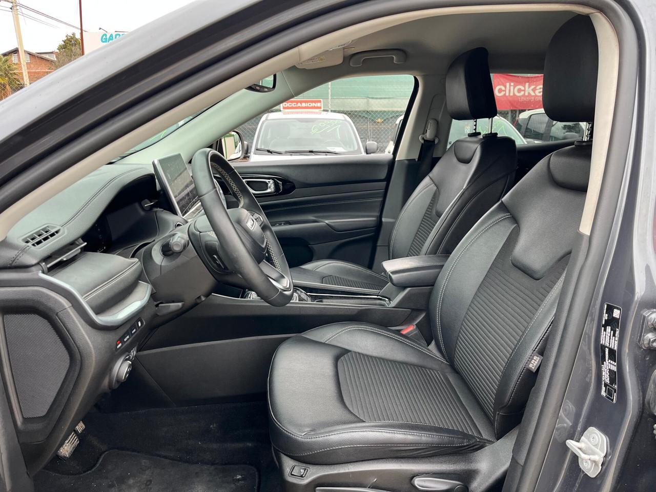 Jeep Compass 1.3 Turbo T4 190 CV PHEV AT6 4xe Limited