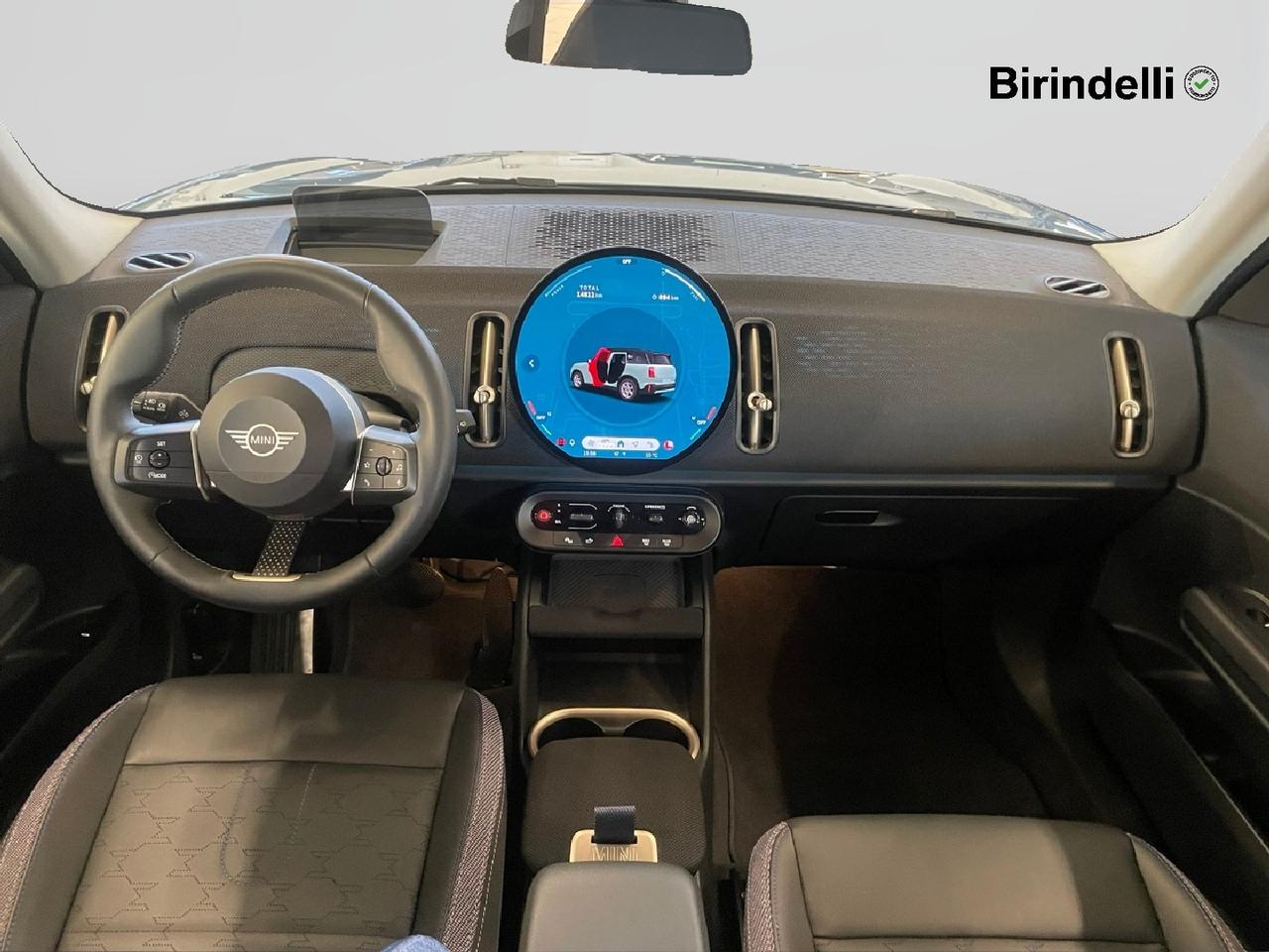 MINI Mini Countrym.(U25) - Mini Countryman D Classic