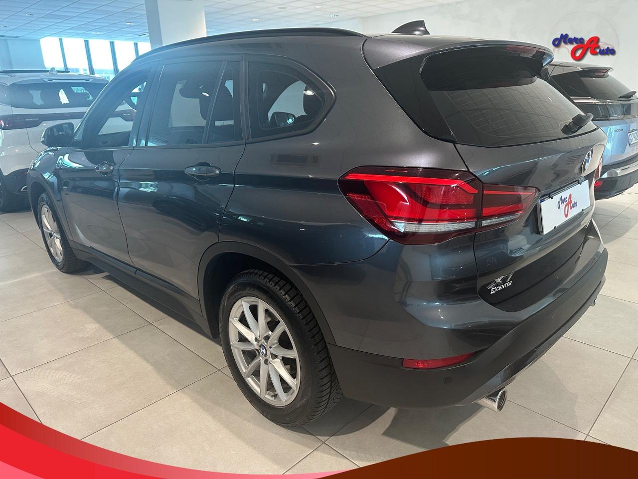 BMW X1 sDrive18d Advantage