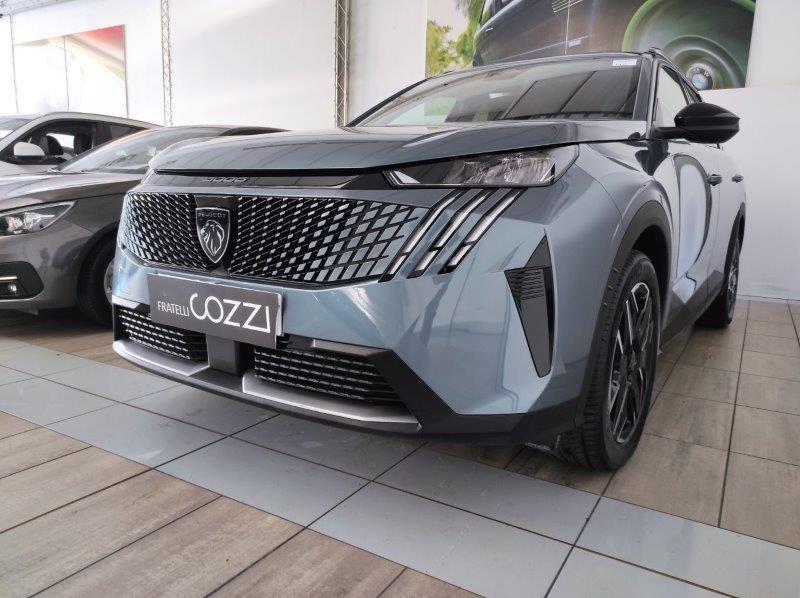 PEUGEOT 5008 3ª serie - 5008 Hybrid 145 e-DCS6 Allure