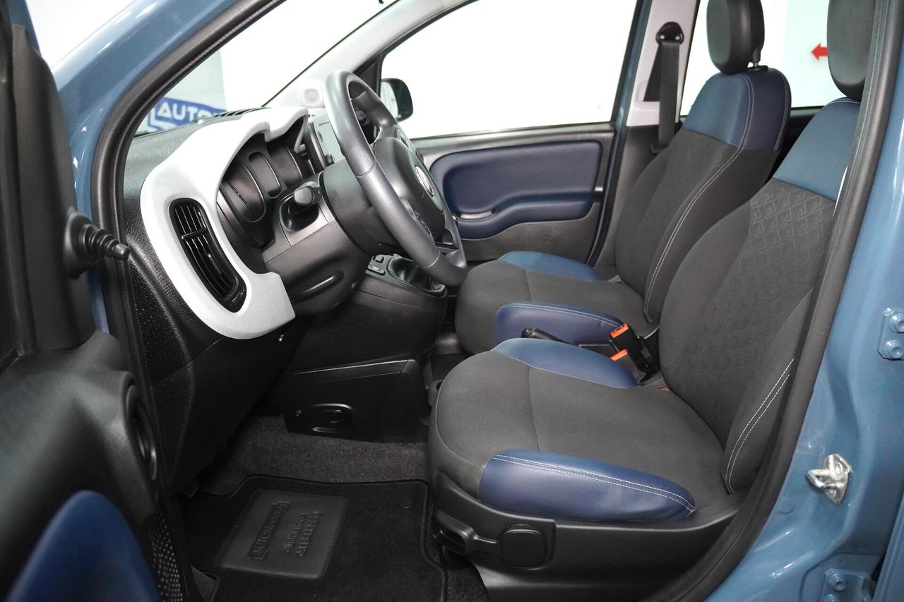 Fiat Panda Cross 1.0 HYBRID 70cv