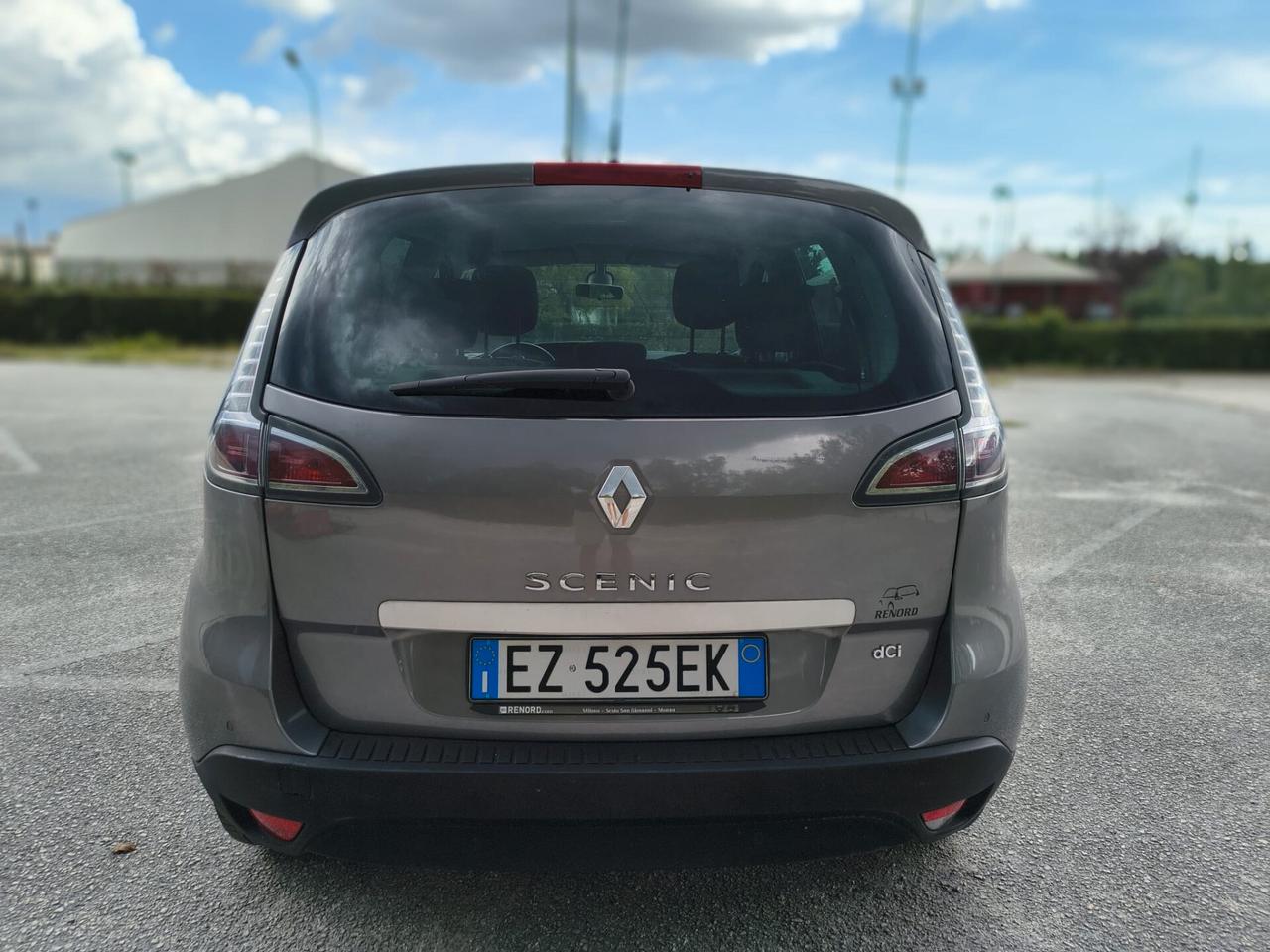 Renault Scenic Scénic XMod 1.5 dCi 110CV EDC Energy