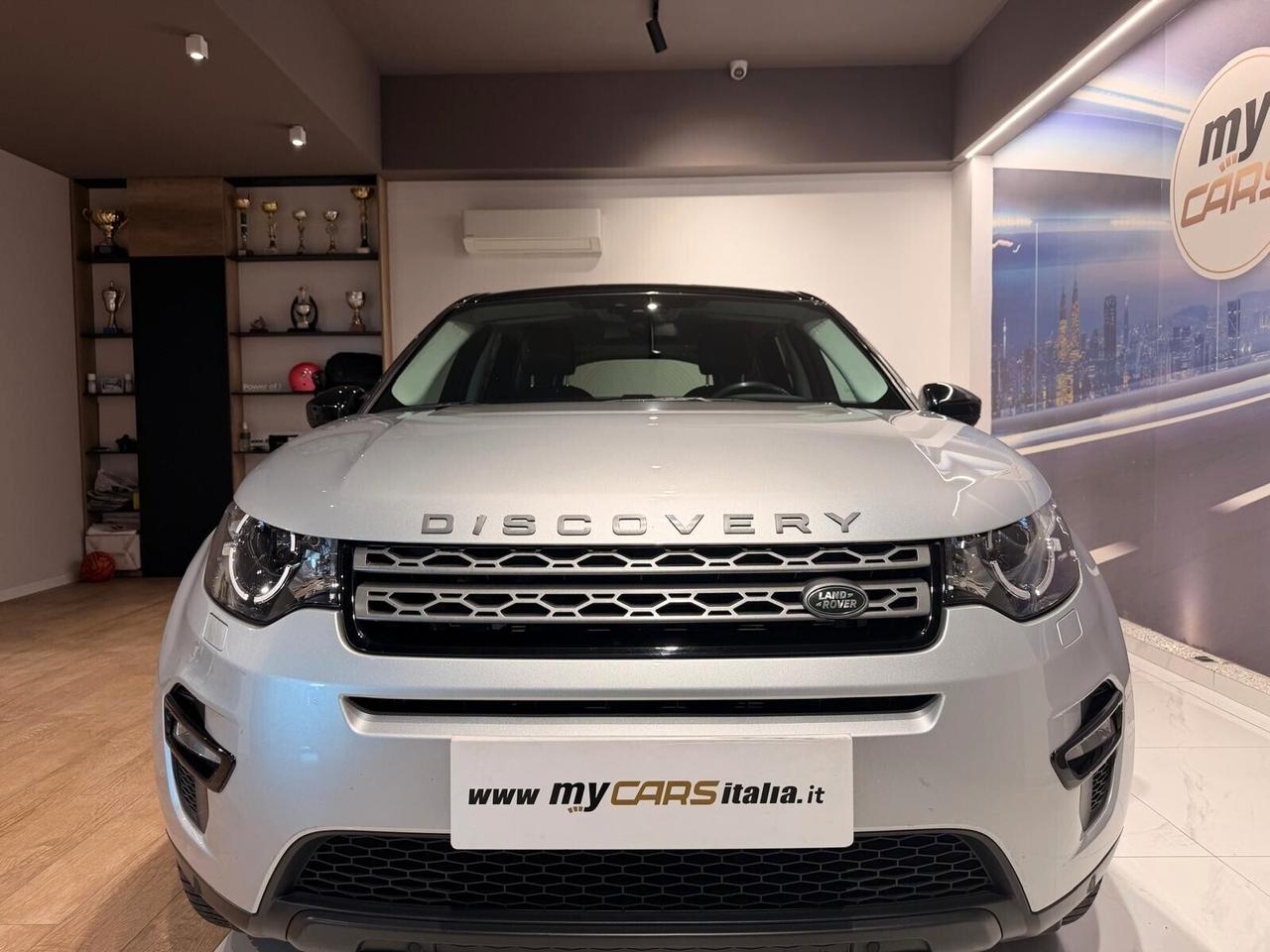 Land Rover Discovery Sport 2.0 TD4 150 CV HSE Luxury