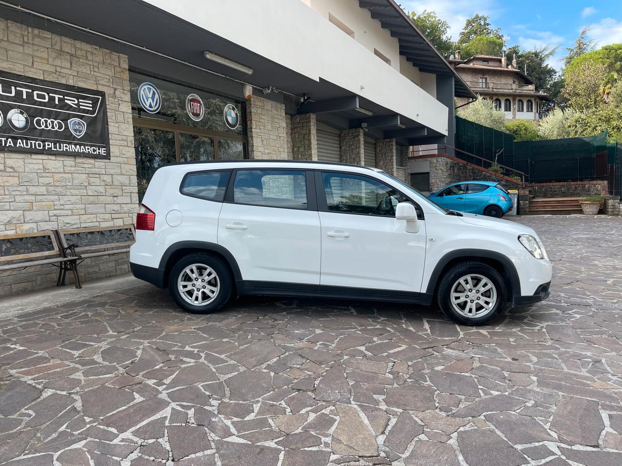 Chevrolet Orlando 1.8 GPL LT 7 POSTI NEO PATENTATI