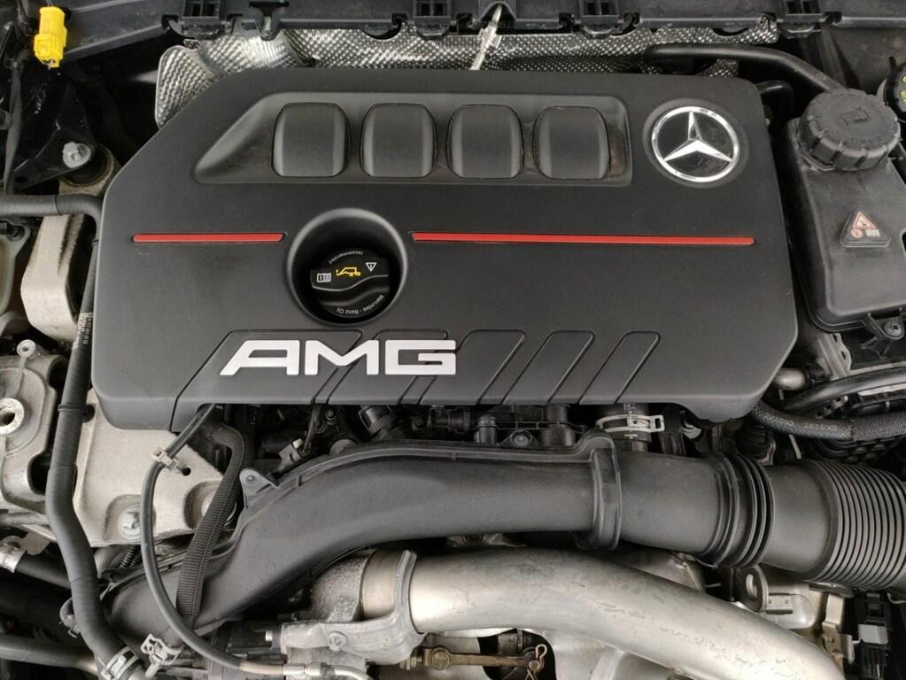 Mercedes Classe A 35 AMG 4Matic 7G-DCT