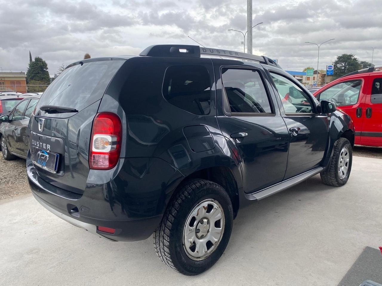 Dacia Duster 1.5 dCi 90CV Start&Stop 4x2 Ambiance