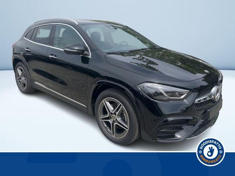 Mercedes-Benz GLA 200d Automatic 4Matic AMG Line Advanced Plus