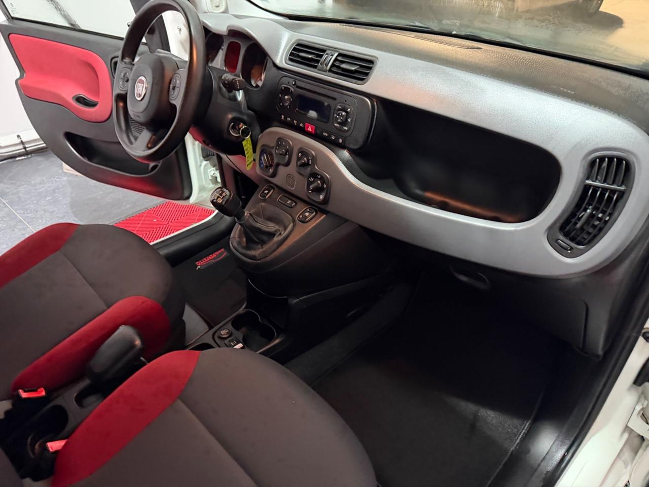 Fiat Panda 1.3 MJT 80 CV S&S Easy