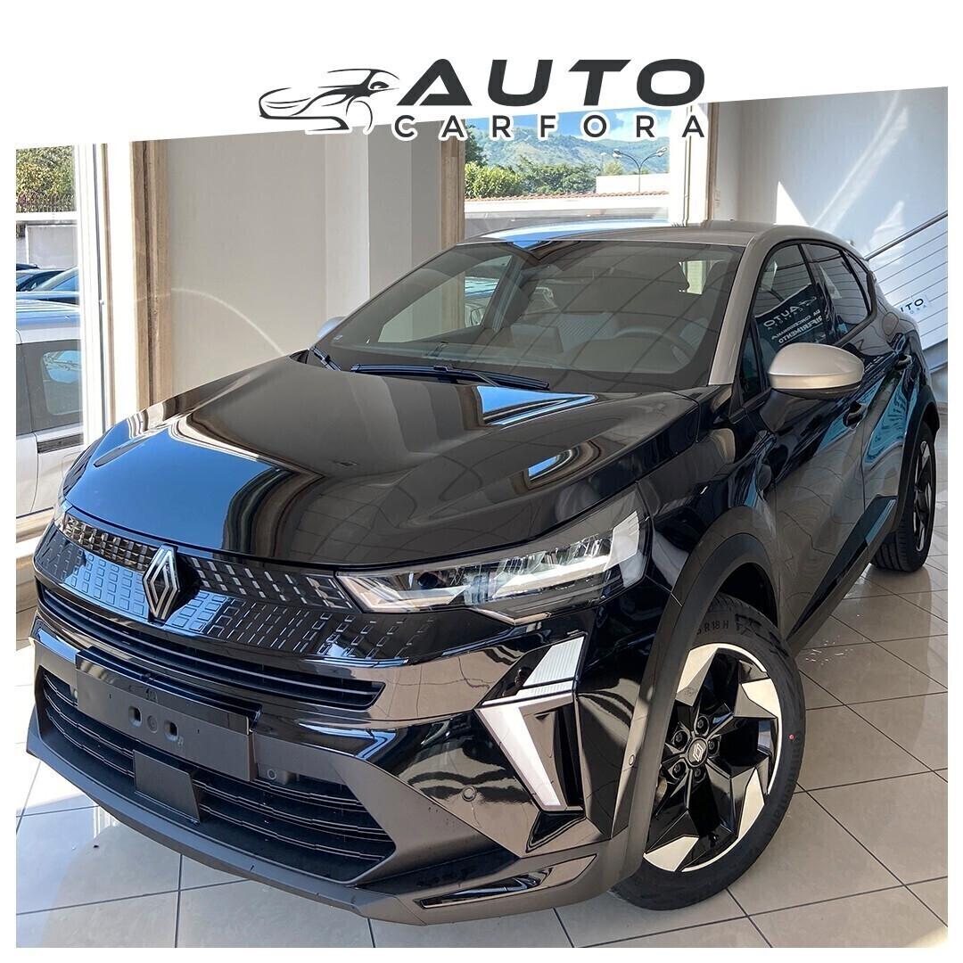 Renault Captur ECO-Gpl 100 CV Techno bicolore km0 2025