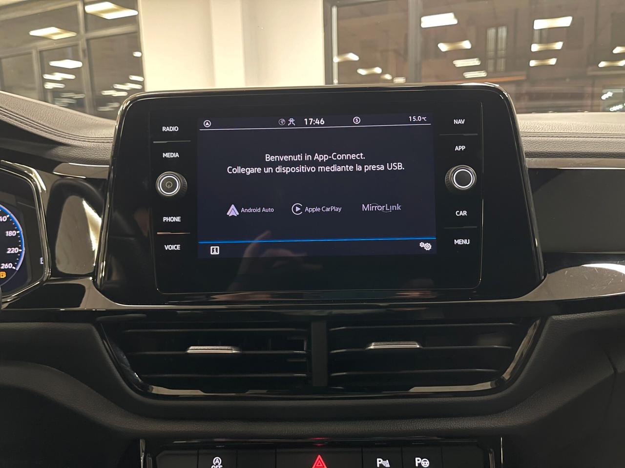 Volkswagen T-Roc 2.0 TDI SCR 150 CV DSG R-Line