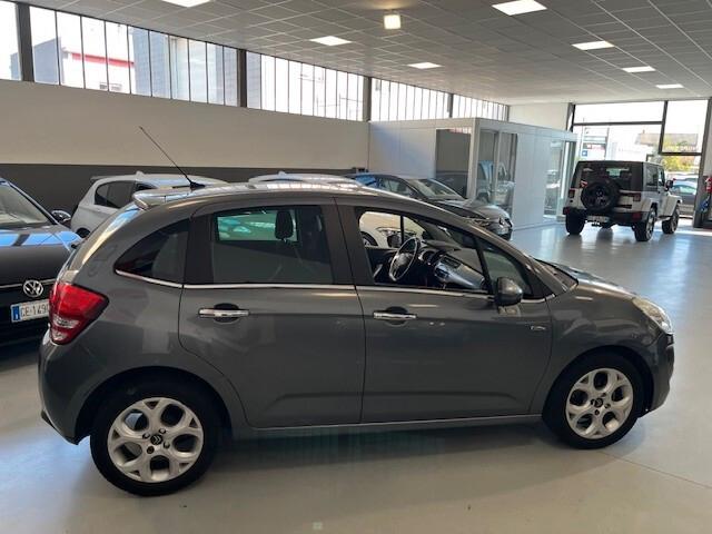 Citroen C3 C 3 EXCLUSIVE 74 CV 54 KW