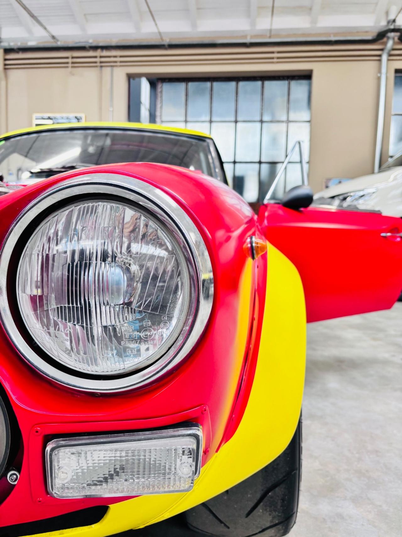 Abarth 124 Rally gruppo 4 (CSA) - 1975 Documenti d'Epoca Originali Raro Esemplare