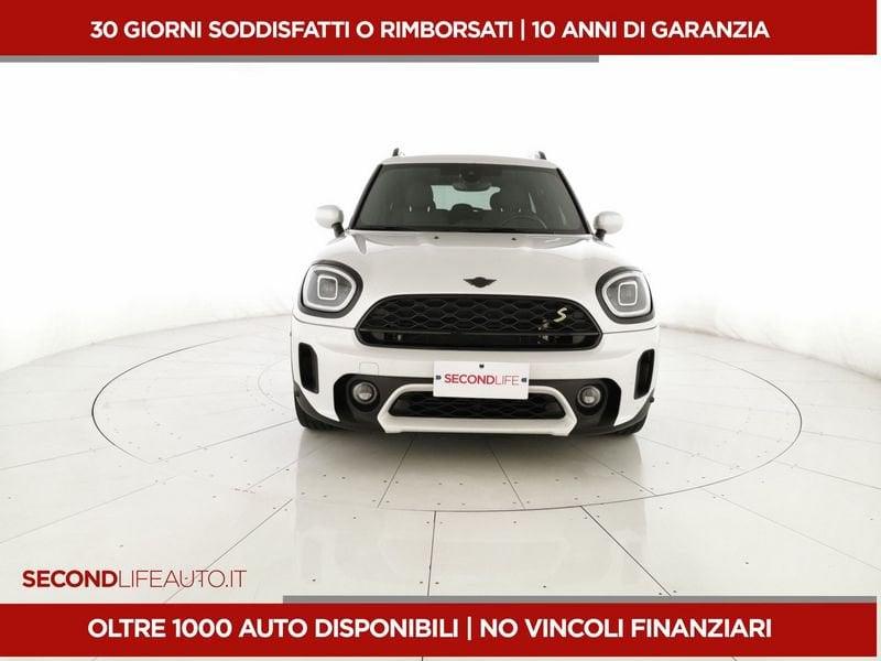 MINI Countryman Mini 1.5 Cooper SE All4 all4 auto