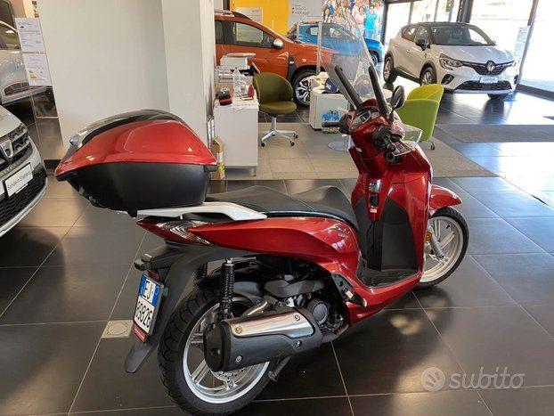 Honda SH 300 *ABS *Keyless *FullLed *Unipro