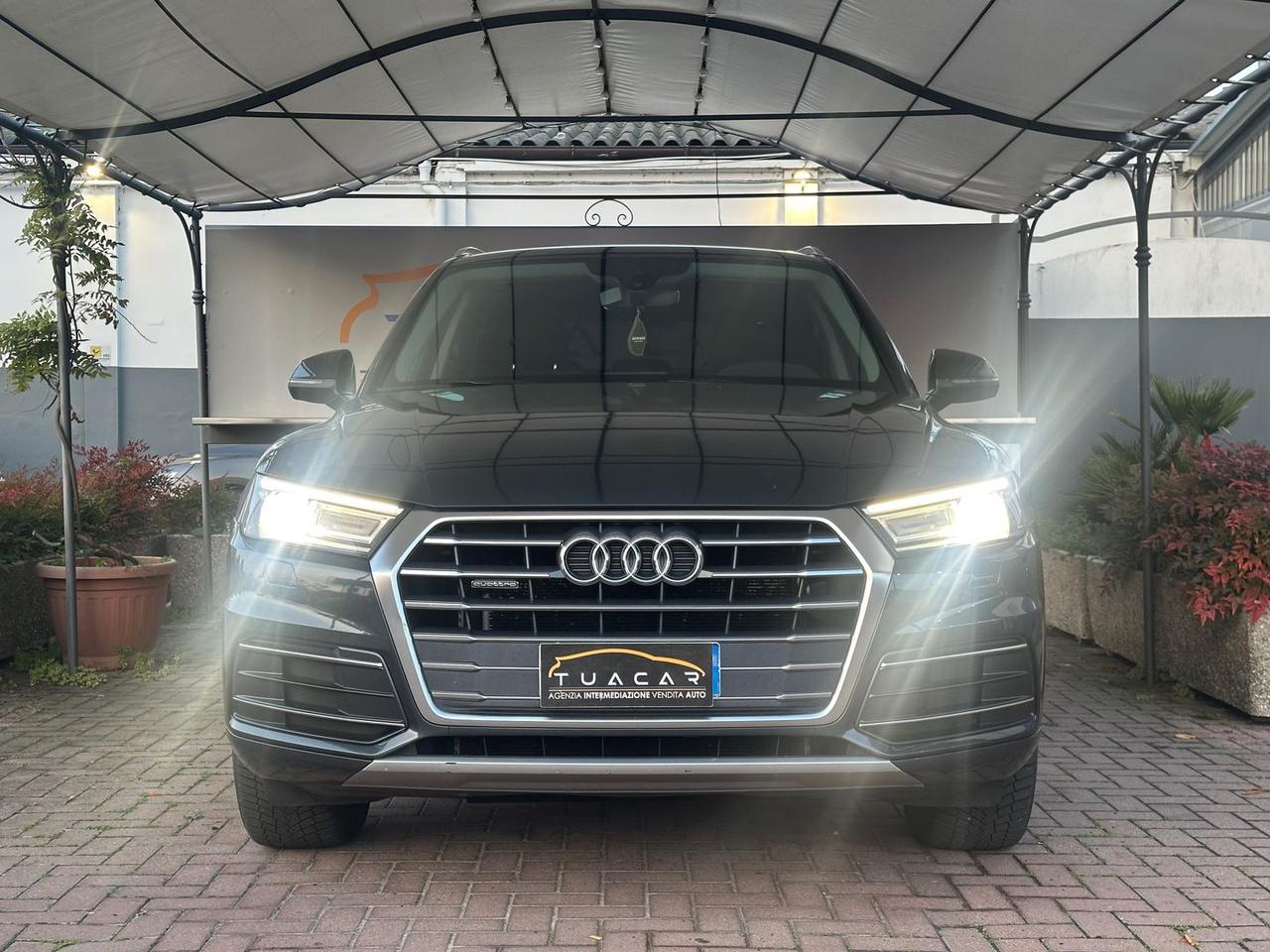 Audi Q5 Sport 2.0 35 TDI #7429