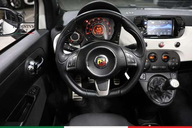 Abarth 500C 1.4 16v t. t-jet 135cv