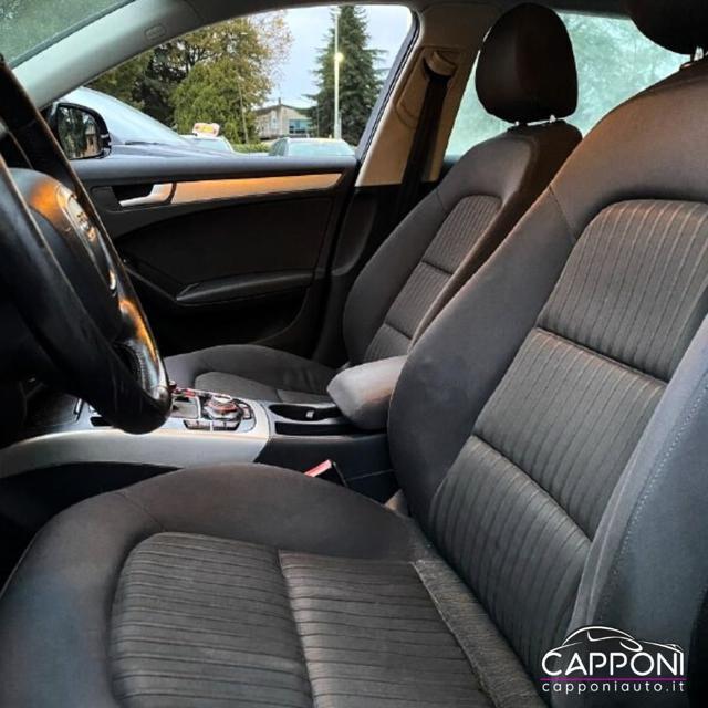 Audi A4 Avant 2.0 TDI 143CV