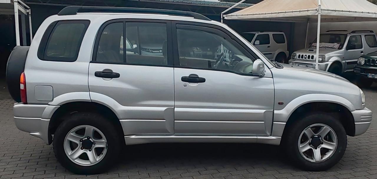 Suzuki Grand Vitara 2.0i 16V cat S.W. - GPL -