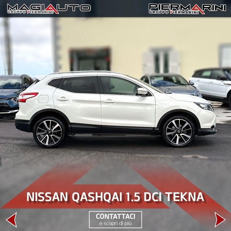 Nissan Qashqai Qashqai 1.5 dCi Tekna