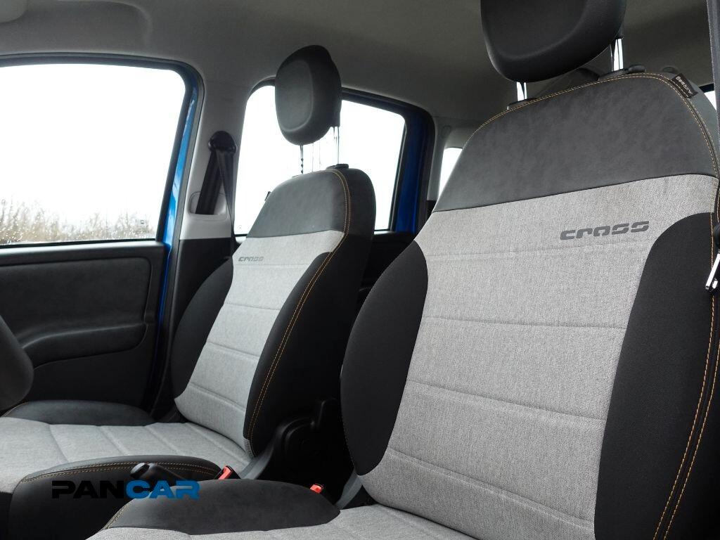 Fiat Panda 1.0 FireFly S&S Hybrid City Cross