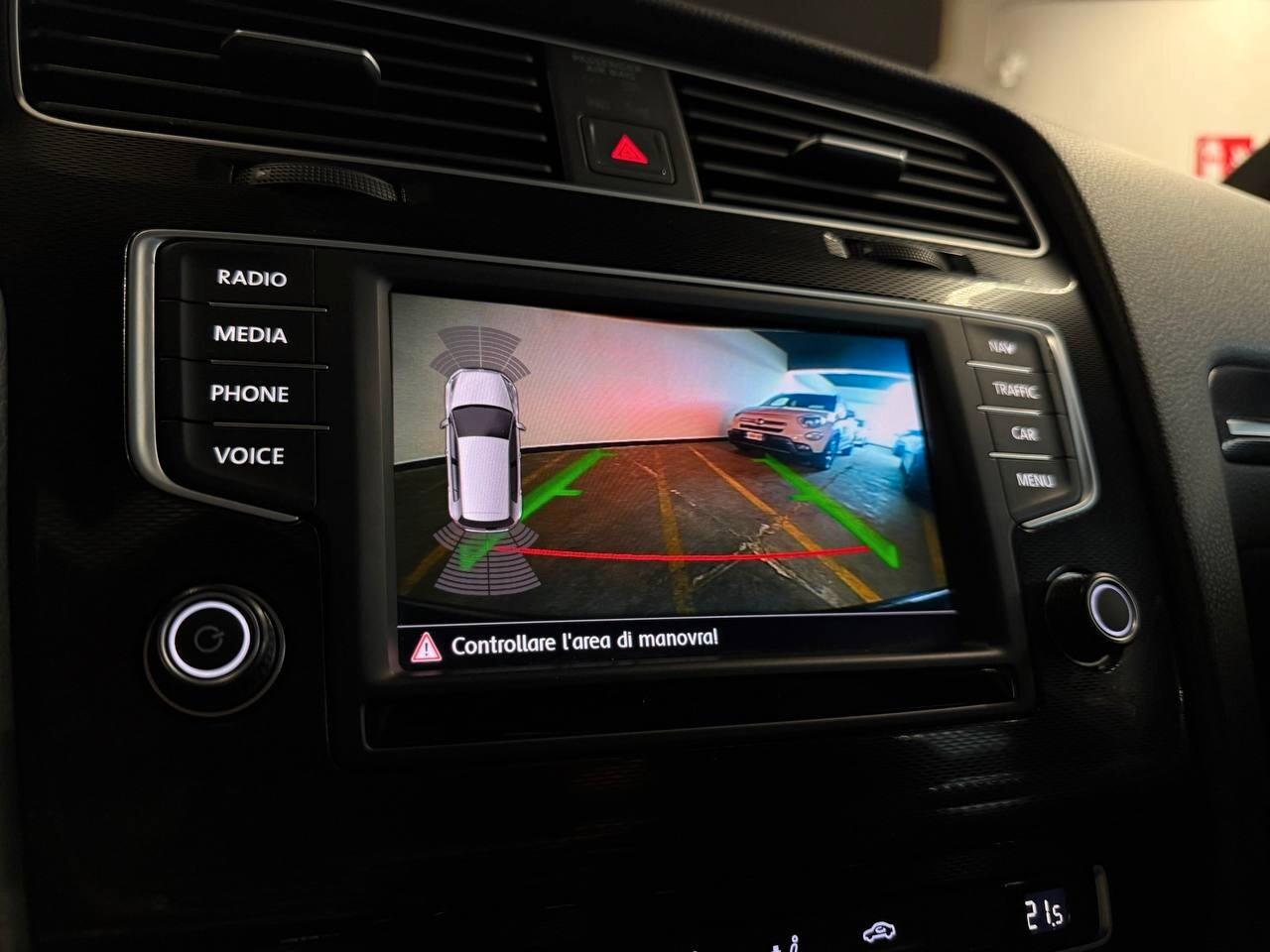 Volkswagen Golf GTD 2.0 TDI DSG 5p. BlueMotion Technology