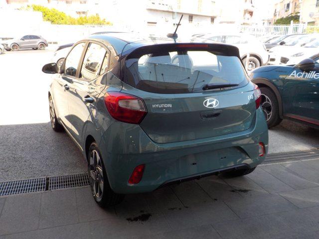 HYUNDAI i10 1.0 MPI 63 CV Automatica Connectline
