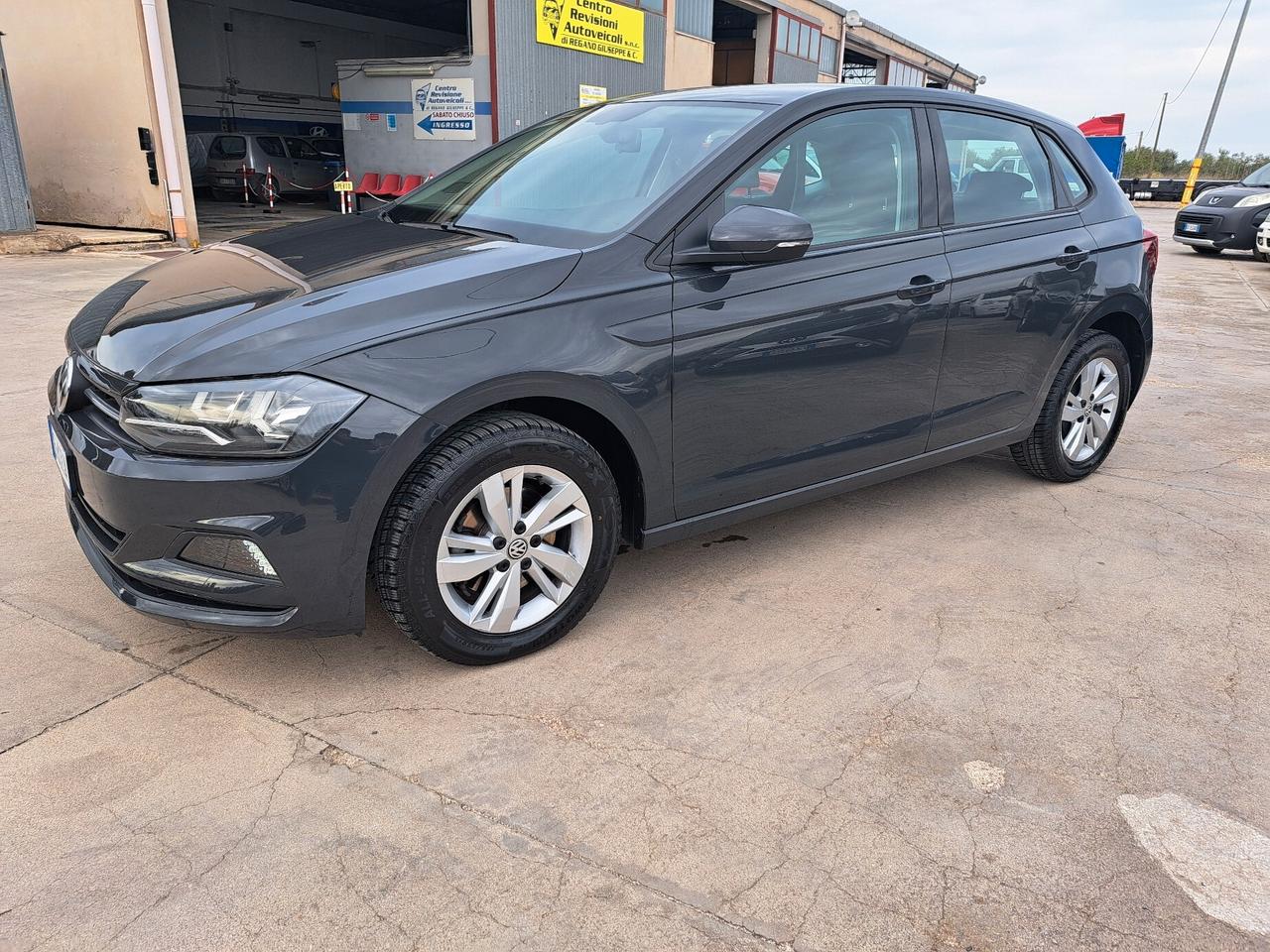 Volkswagen Polo 1.6 TDI - 2018 NEOPATENTATI