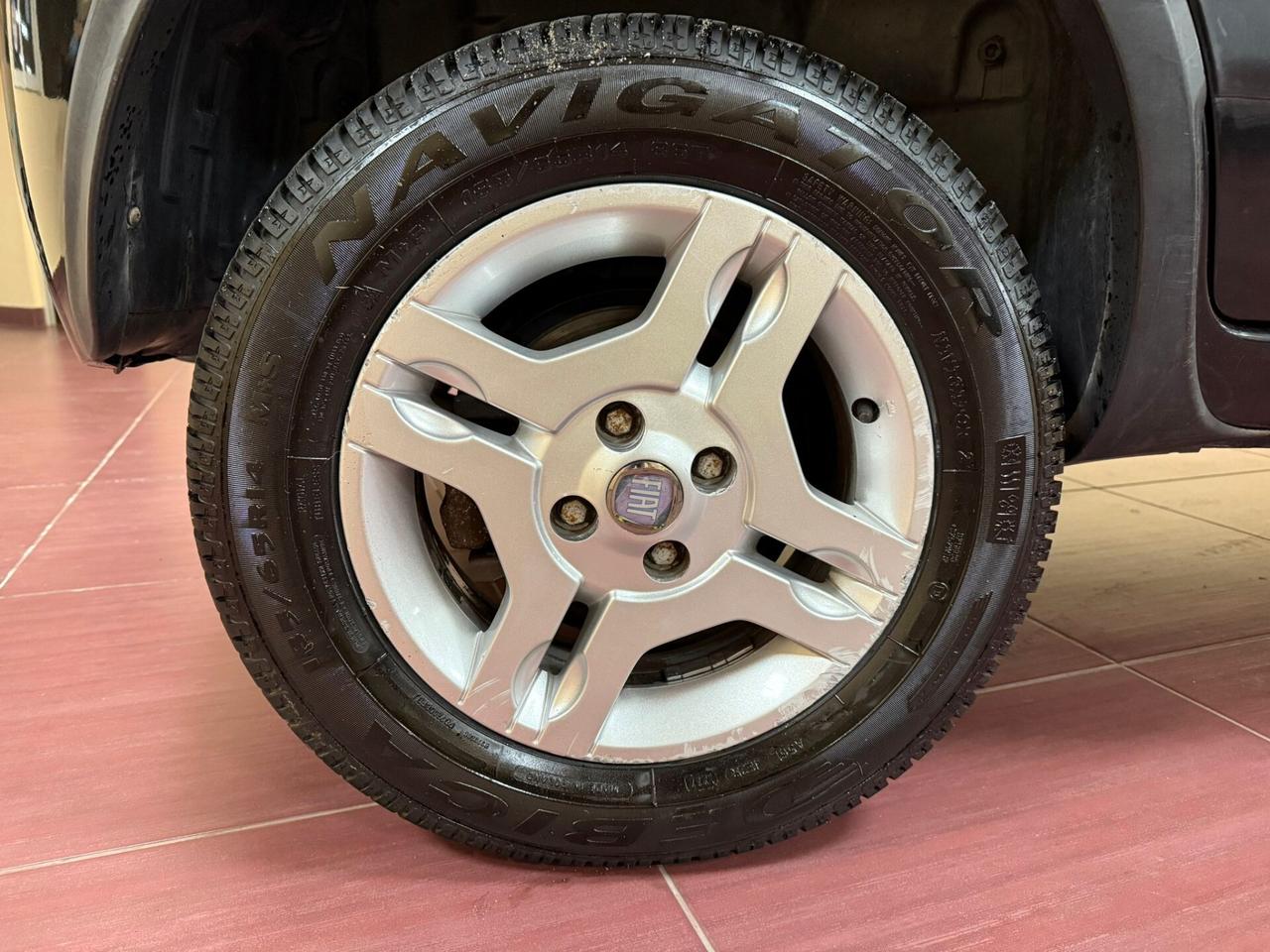 Fiat Panda 1.3 MJT 16V 4x4 Climbing
