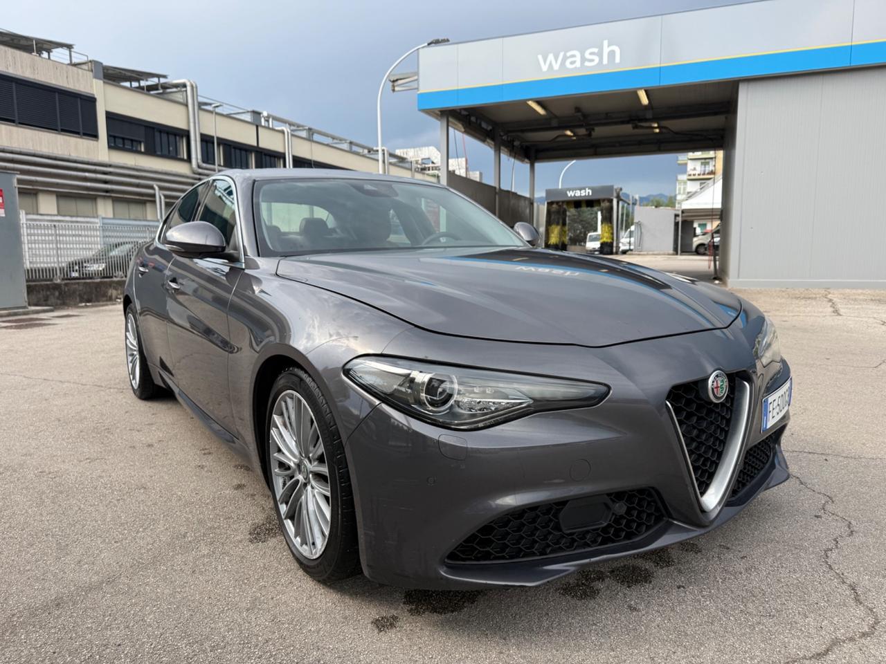 Alfa Romeo Giulia 2.2 180 CV Business FULL OPTIONAL